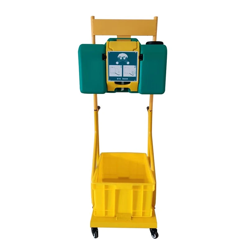 portable eyewash