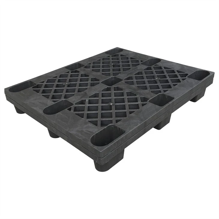 Palette en plastique d'exportation d'élimination