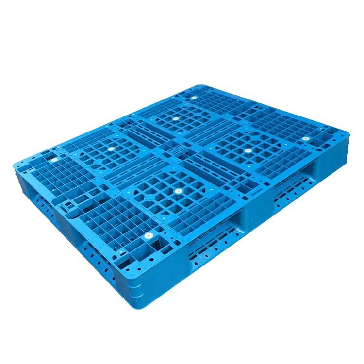 Palette en plastique HDPE moulée par injection
