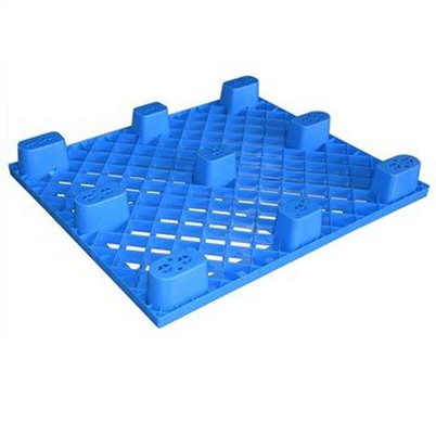 Palettes d'exportation en plastique pour charges légères