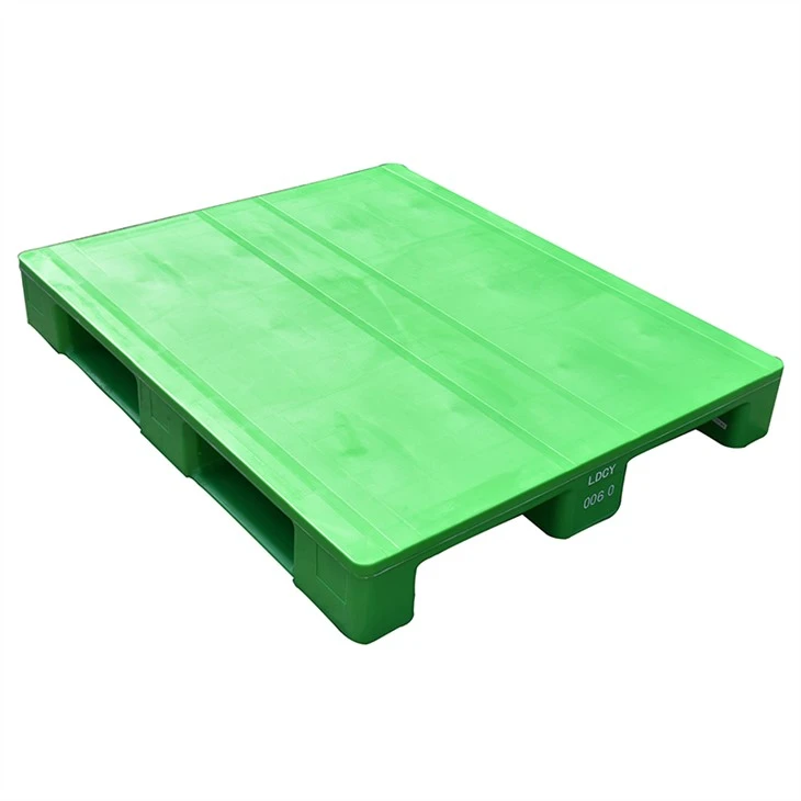 1200*1000*165 Palettes De Plastique Plano Para Uso En Cerámicas