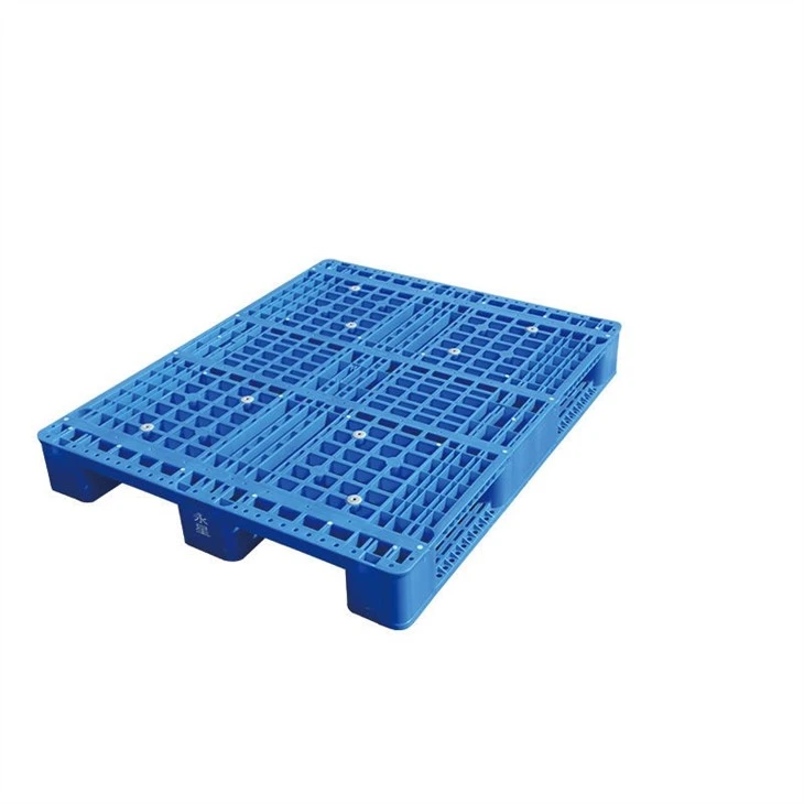 Injection Molded Plastic Pallets factory