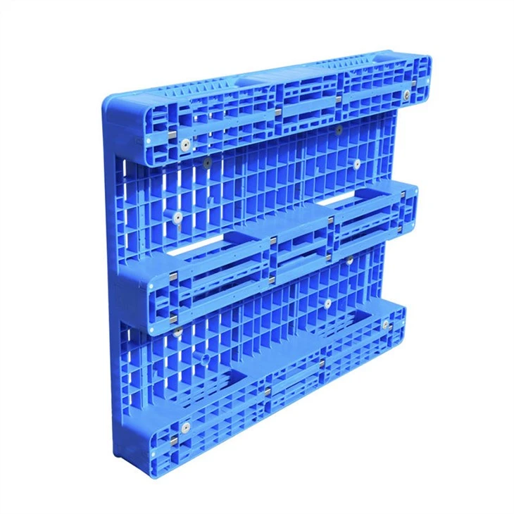 Injection Molded Plastic Pallets