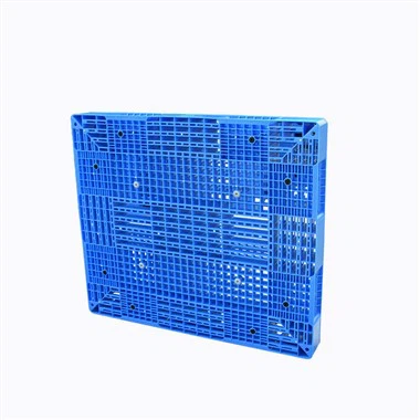 Palette en plastique empilable de 1400x1200 mm