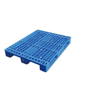 Palette en plastique rackable pour chambre froide