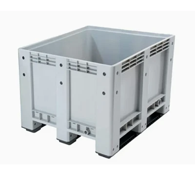 solid wall Euro plastic pallet box solid wall Euro plastic pallet box
