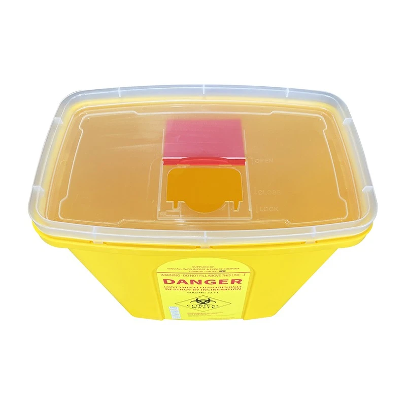 Sharps Disposal Containers Wholesale