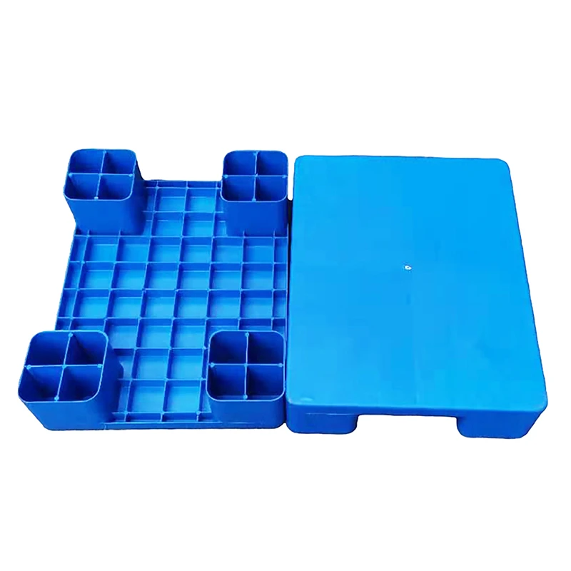 Palette en plastique solide de taille minimale