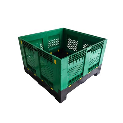 Boîte-palette en plastique australienne de couleur personnalisée