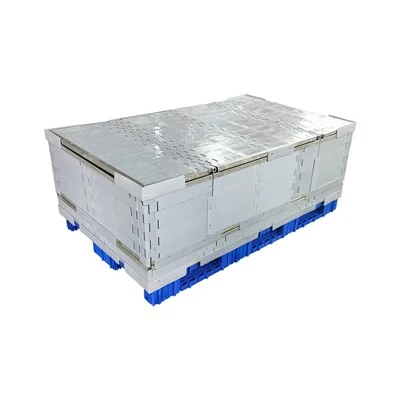 Conteneur d'épissure pliable personnalisé et robuste