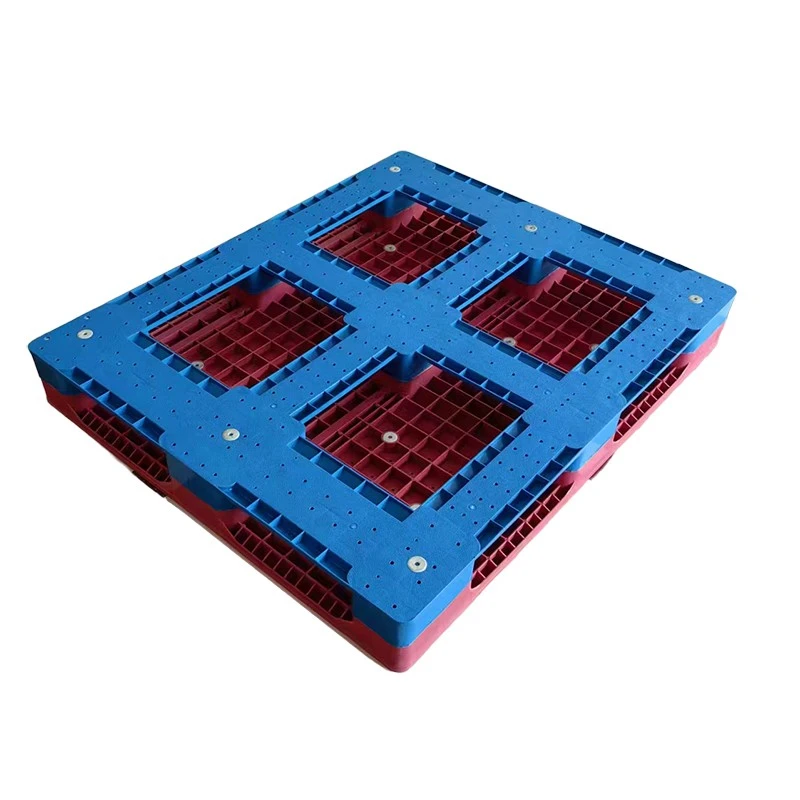 Factory Price Color Matching Plastic Pallet