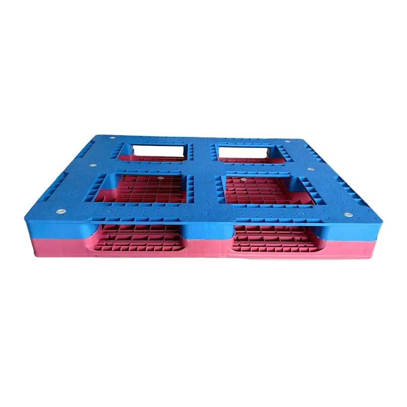 ODM Warehouses Color Matching Plastic Pallet
