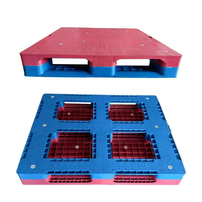 Warehouses Color Matching Plastic Pallet